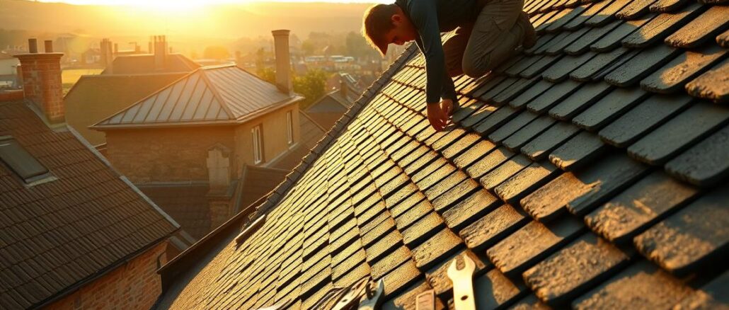 Woher kommt der Spruch Kannst du halten wie ein Dachdecker