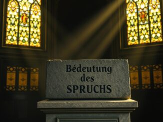 Woher kommt der Spruch Klagt nicht, kämpft