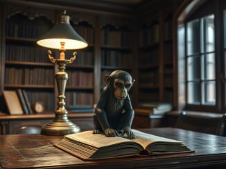 Woher kommt der Spruch Klappe zu, Affe tot