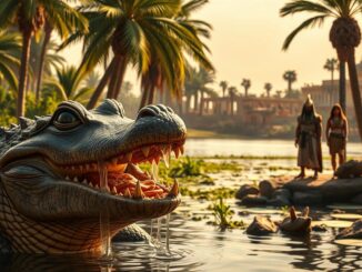 Woher kommt der Spruch Krokodilsträne