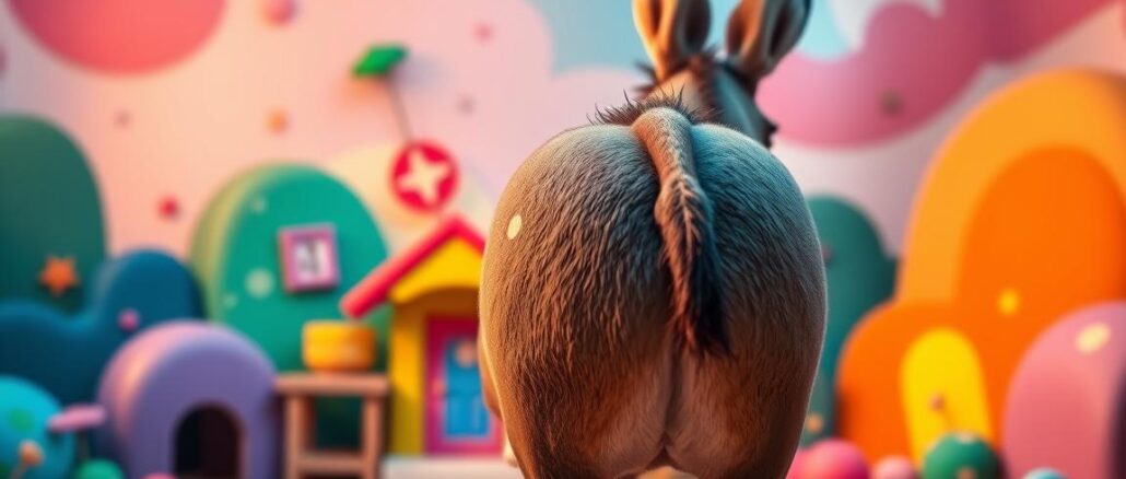 Woher kommt der Spruch Leck mich am Arsch