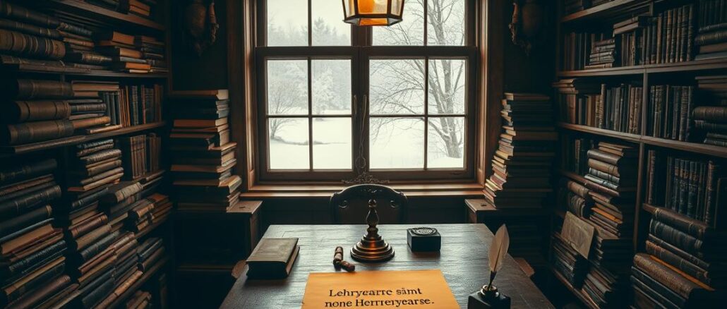 Woher kommt der Spruch Lehrjahre sind keine Herrenjahre