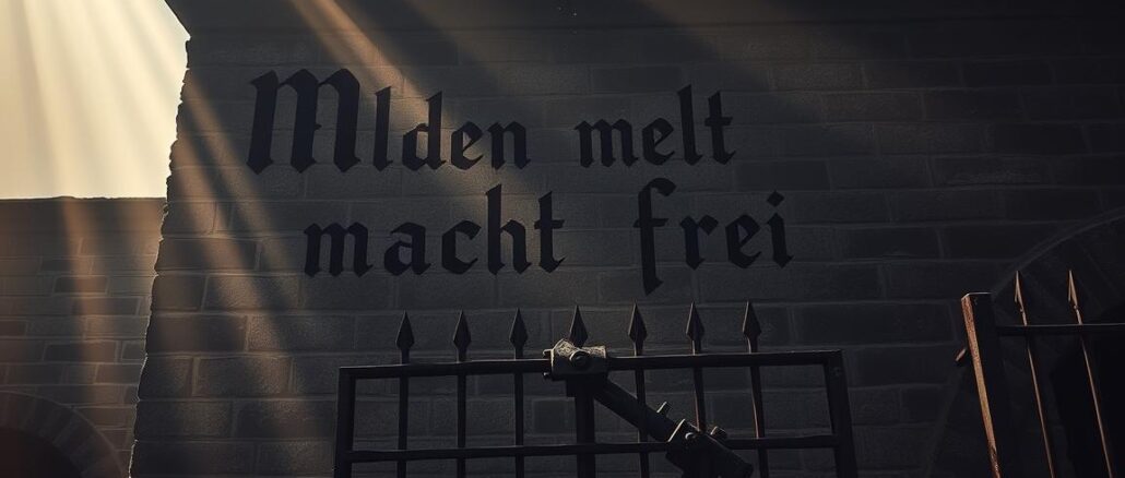 Woher kommt der Spruch Melden macht frei