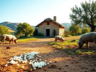 Woher kommt der Spruch Perlen vor die Säue werfen