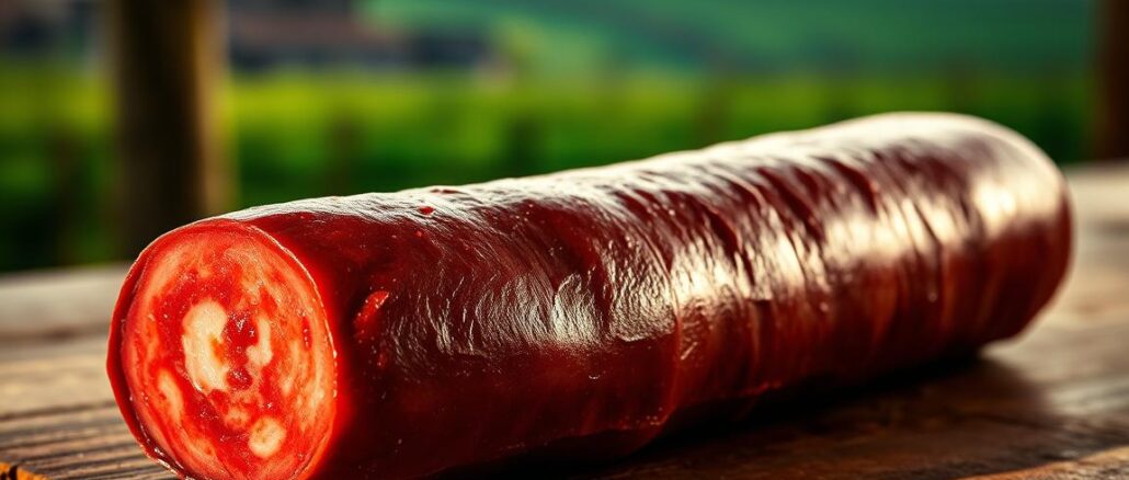 Woher kommt der Spruch Rache ist Blutwurst