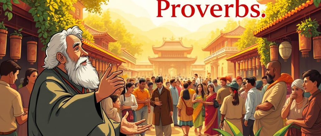 Woher kommt der Spruch Reisende soll man nicht aufhalten