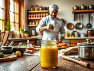 Woher kommt der Spruch Seinen Senf dazugeben