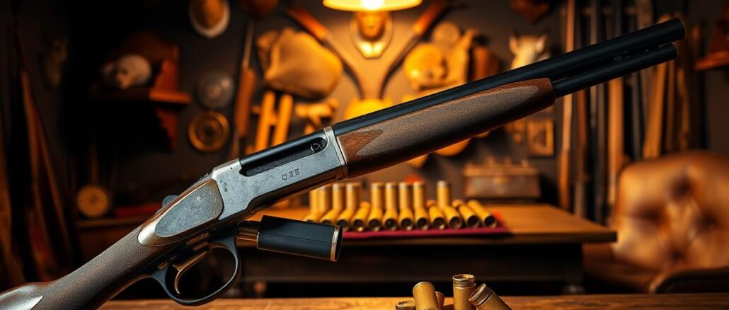 Woher kommt der Spruch Shotgun