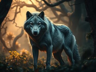 Woher kommt der Spruch Sich einen Wolf laufen