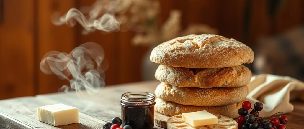 Woher kommt der Spruch Trocken Brot macht Wangen rot