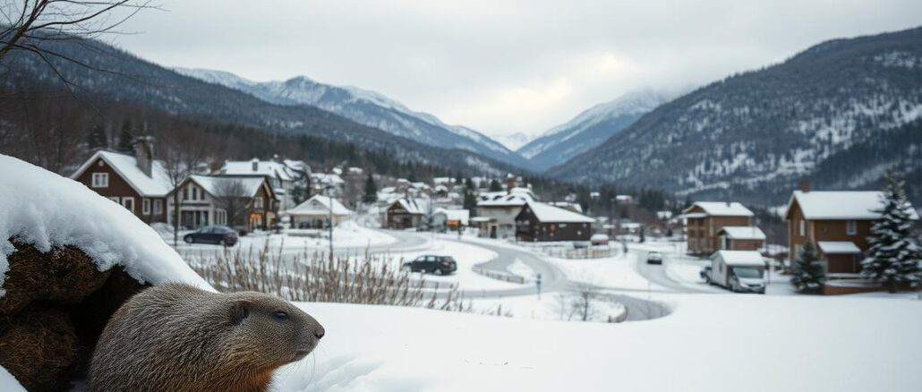 Woher kommt der Spruch Und täglich grüßt das Murmeltier