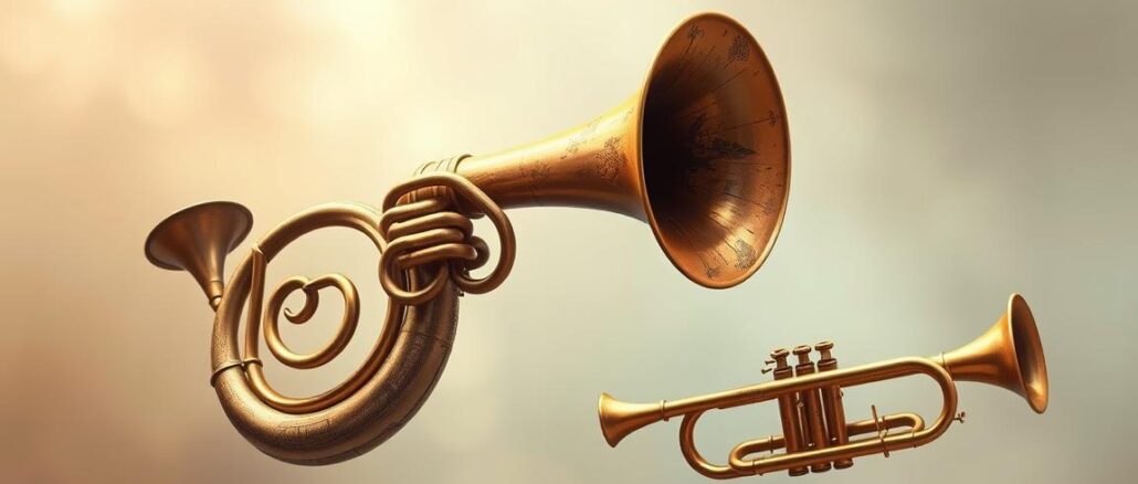 Woher kommt der Spruch Von Tuten und Blasen keine Ahnung