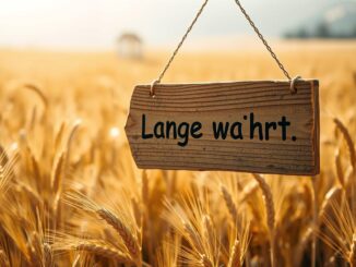 Woher kommt der Spruch Was lange währt, wird endlich gut