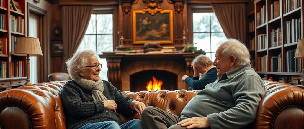 Woher kommt der Spruch Was sich liebt, das neckt sich