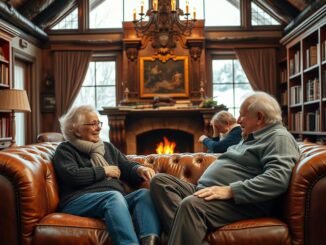 Woher kommt der Spruch Was sich liebt, das neckt sich