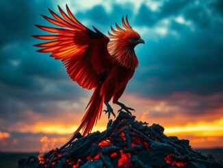 Woher kommt der Spruch Wie Phönix aus der Asche