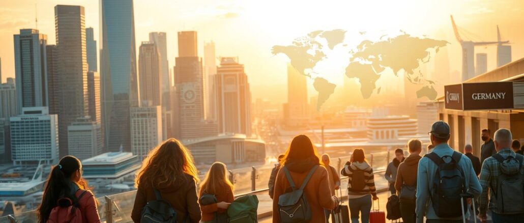 Wohin auswandern als Deutscher