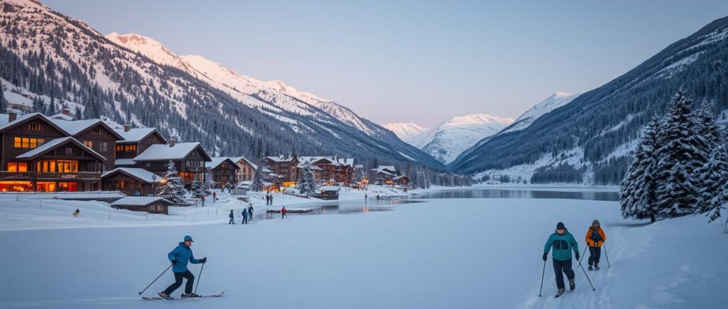 Wohin im Februar reisen