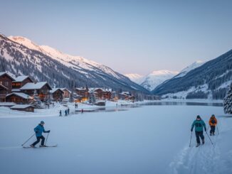 Wohin im Februar reisen