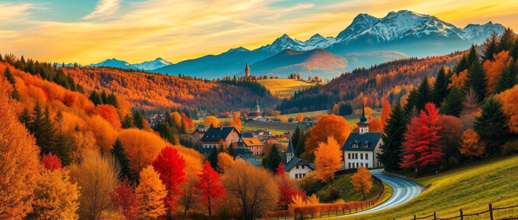 Wohin im November reisen