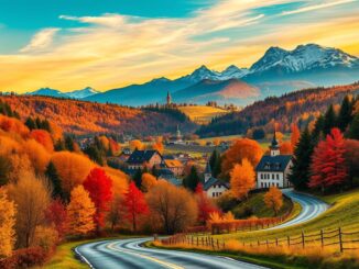 Wohin im November reisen