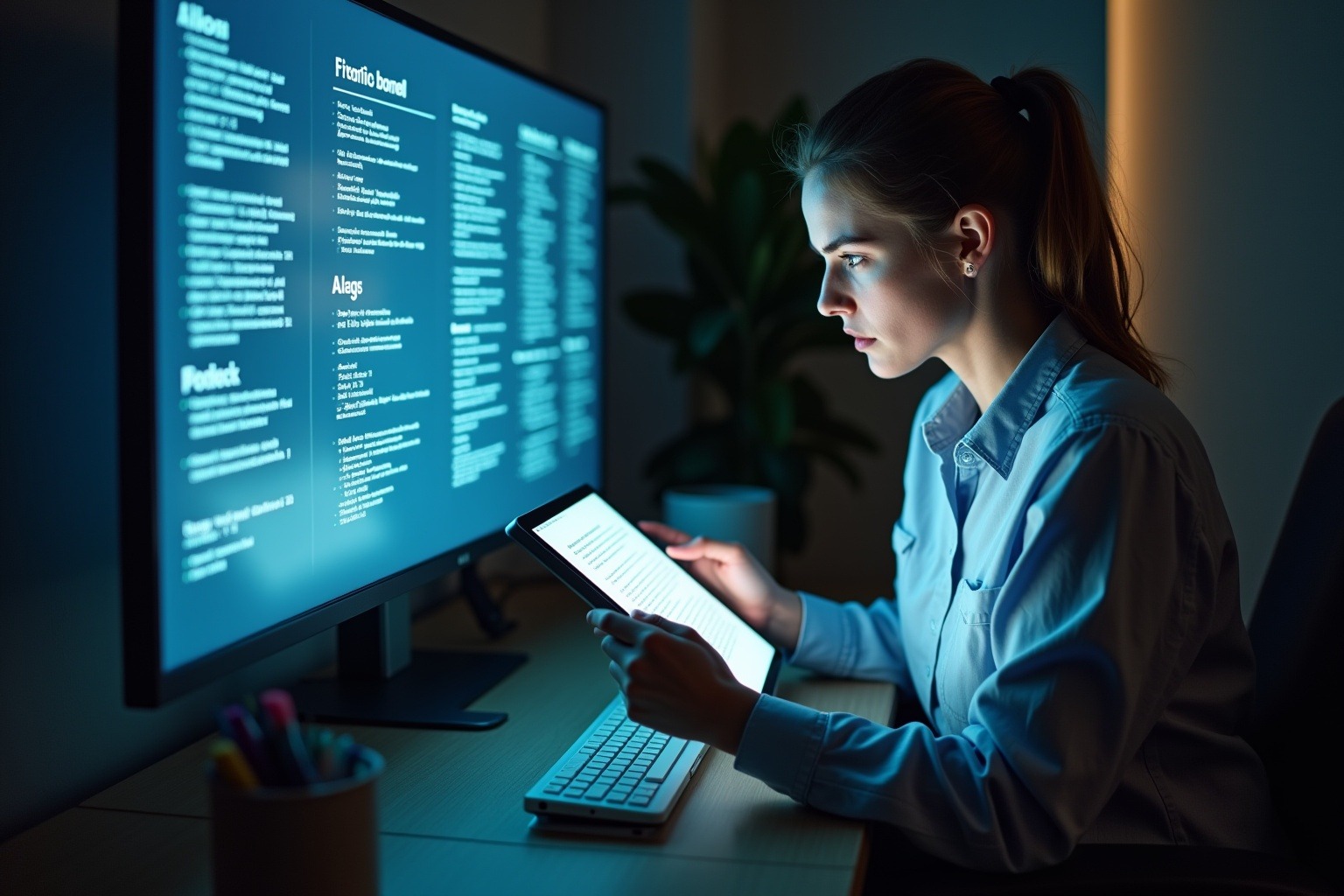 schriftgroesse sehstaerke wissen outline 3