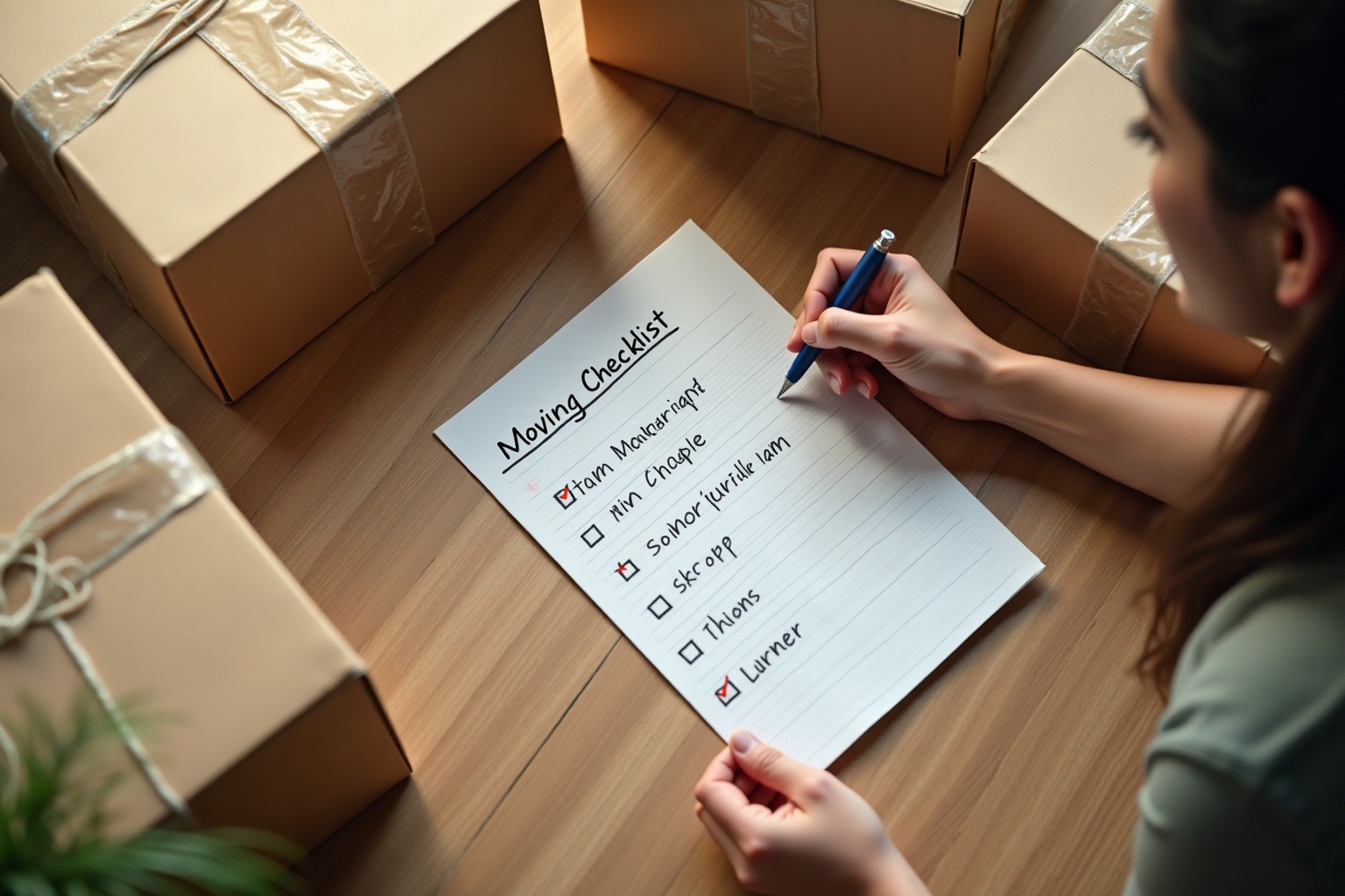 Umzug organisieren: Tipps für Planung & Transport 1 umzug organisieren tipps transport outline 3