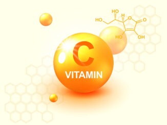 Vitamin gold shining pill capsule icon. Ascorbic acid. Shining golden substance drop. Meds for heath ads. Treatment cold flu. Vitamin C gold shining pill. Vitamin complex. Vitamin C